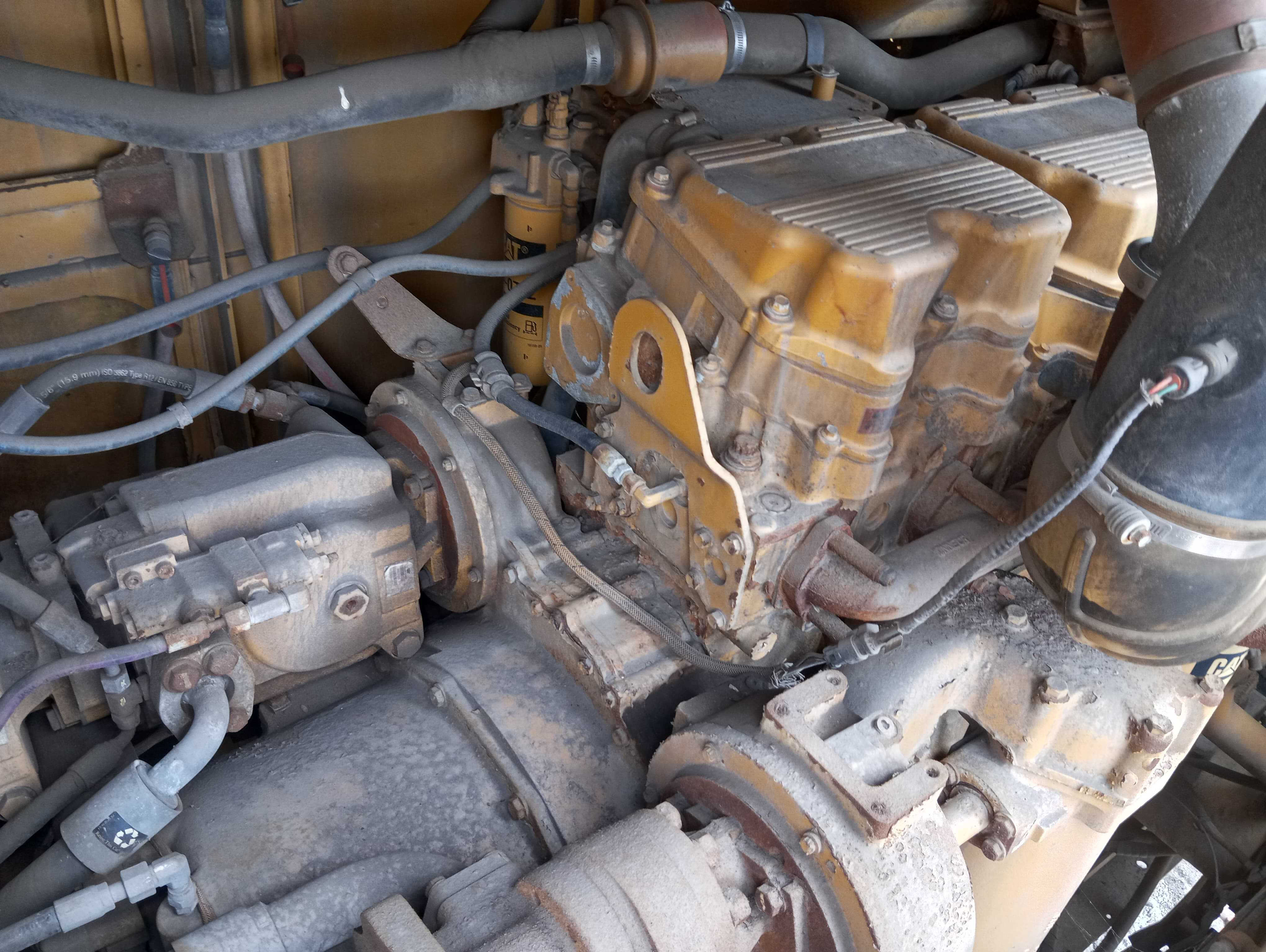 2008 CATERPILLAR 24M For Sale