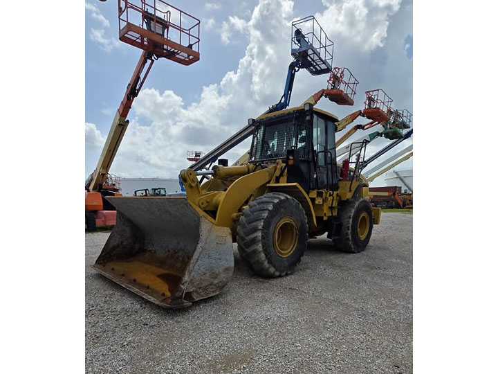 Used Caterpillar 950H Wheel Loader for Sale For Sale