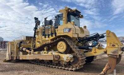 2020 Caterpillar D9T For Sale