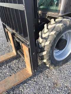 2013 Manitou 5500# For Sale