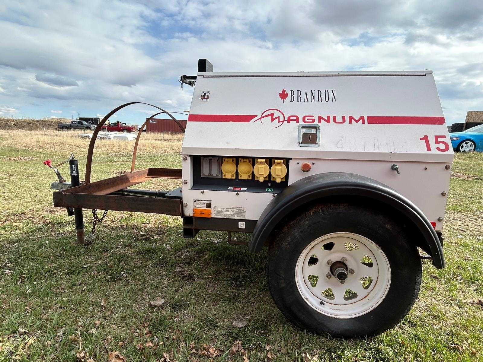 Magnum MLG15 generator For Sale