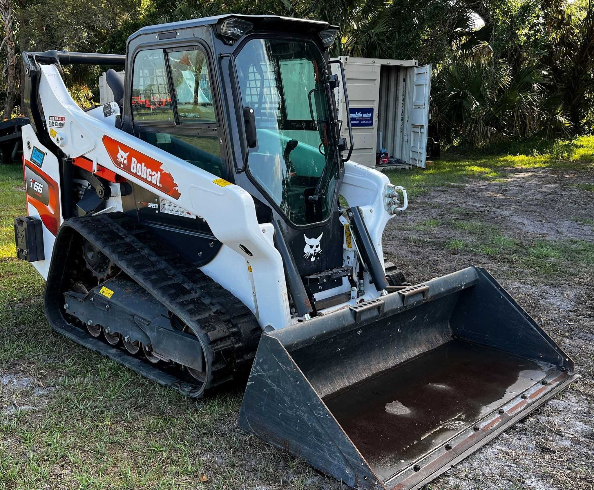2022 Bobcat T66 For Sale