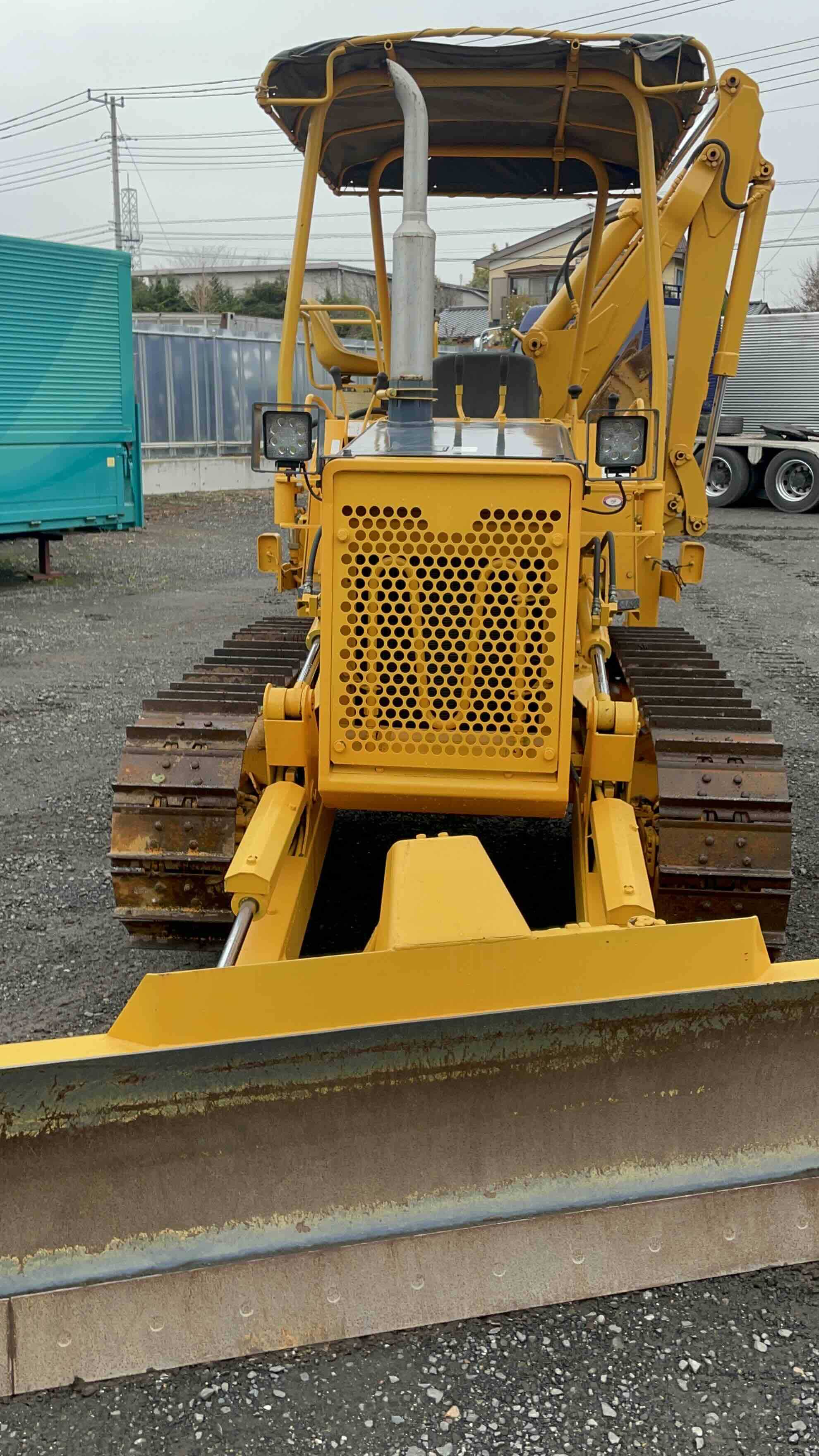 Bulldozer Komatsu D20A-6 For Sale