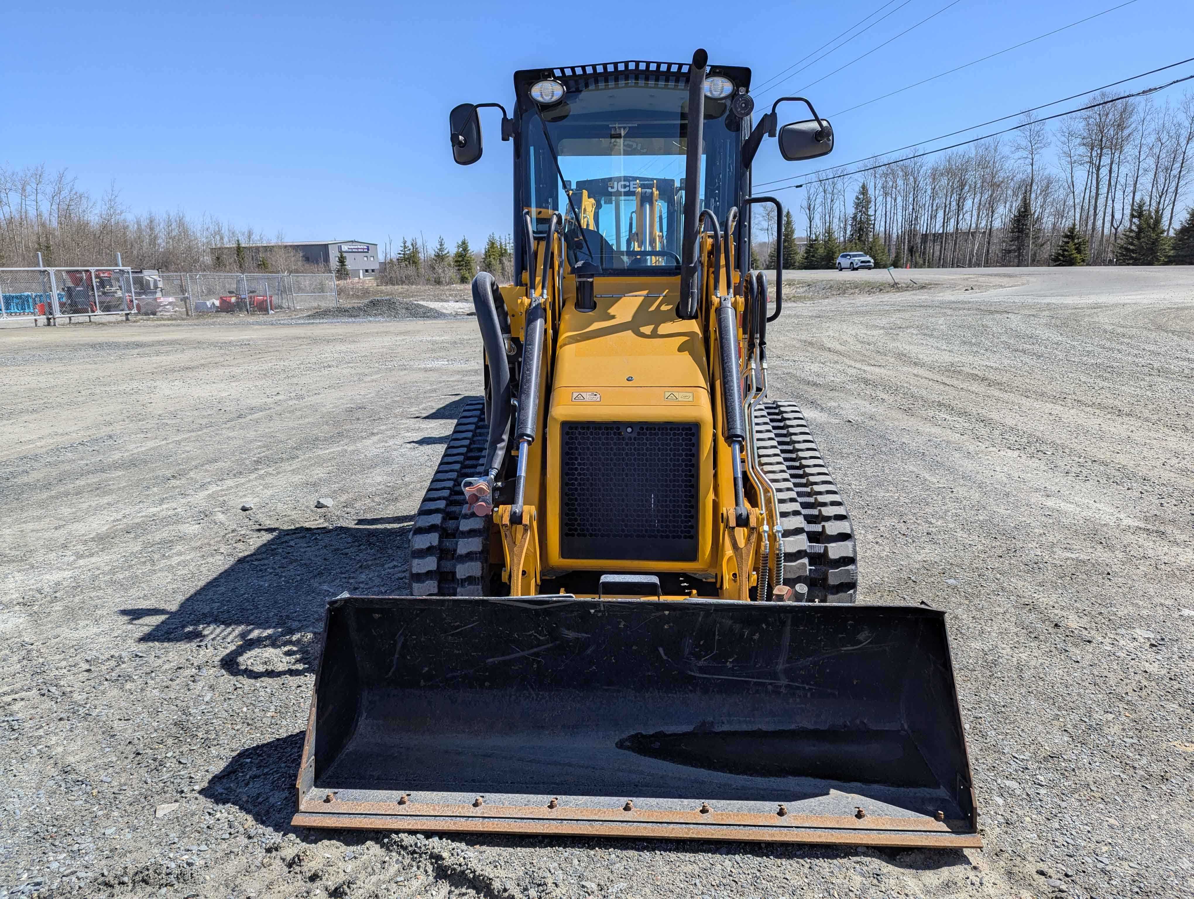 2020 JCB 1CXT For Sale