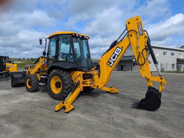 2023 JCB 3CX-14 For Sale