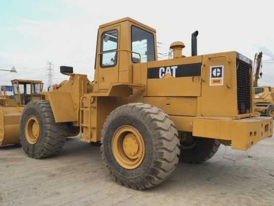Cat 966D Wheel Loader For Sale