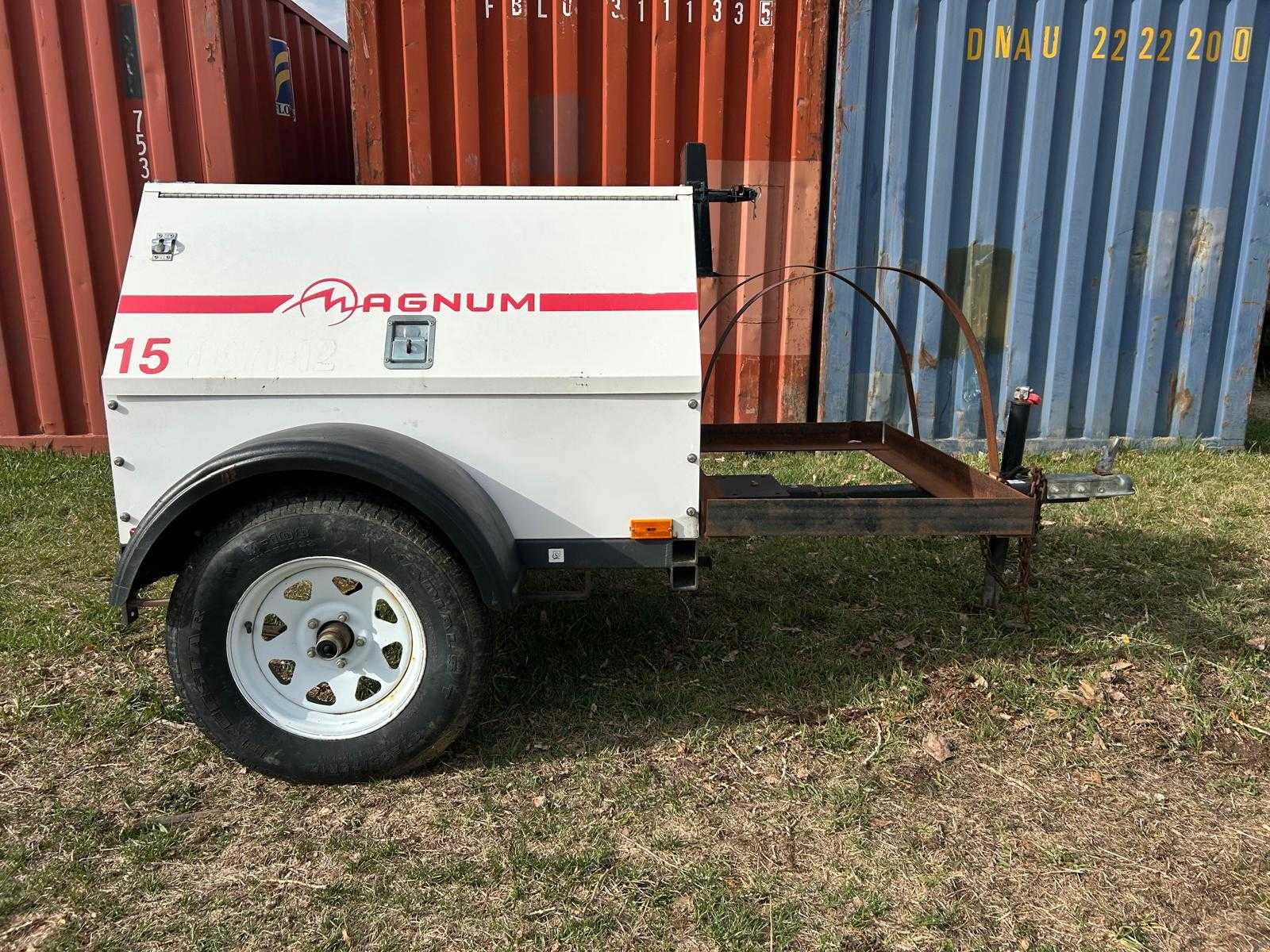 Magnum MLG15 generator For Sale