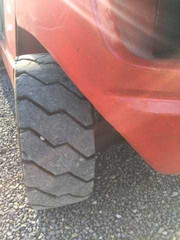 2013 Manitou 5500# For Sale