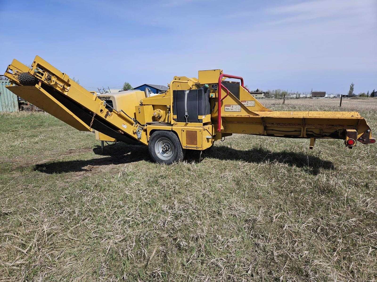 Vermeer HG200 horizontal grinder For Sale