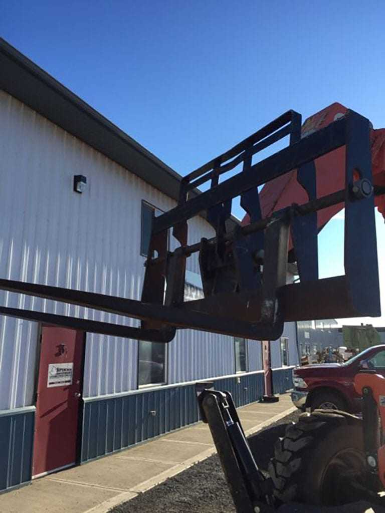 2008 JLG Skytrak 10,000# Telescoping Boom For Sale