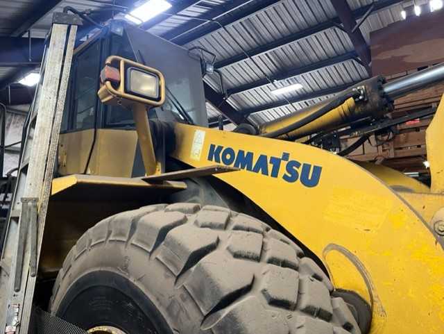2007 Komatsu WA500-6  Inventory #305 For Sale