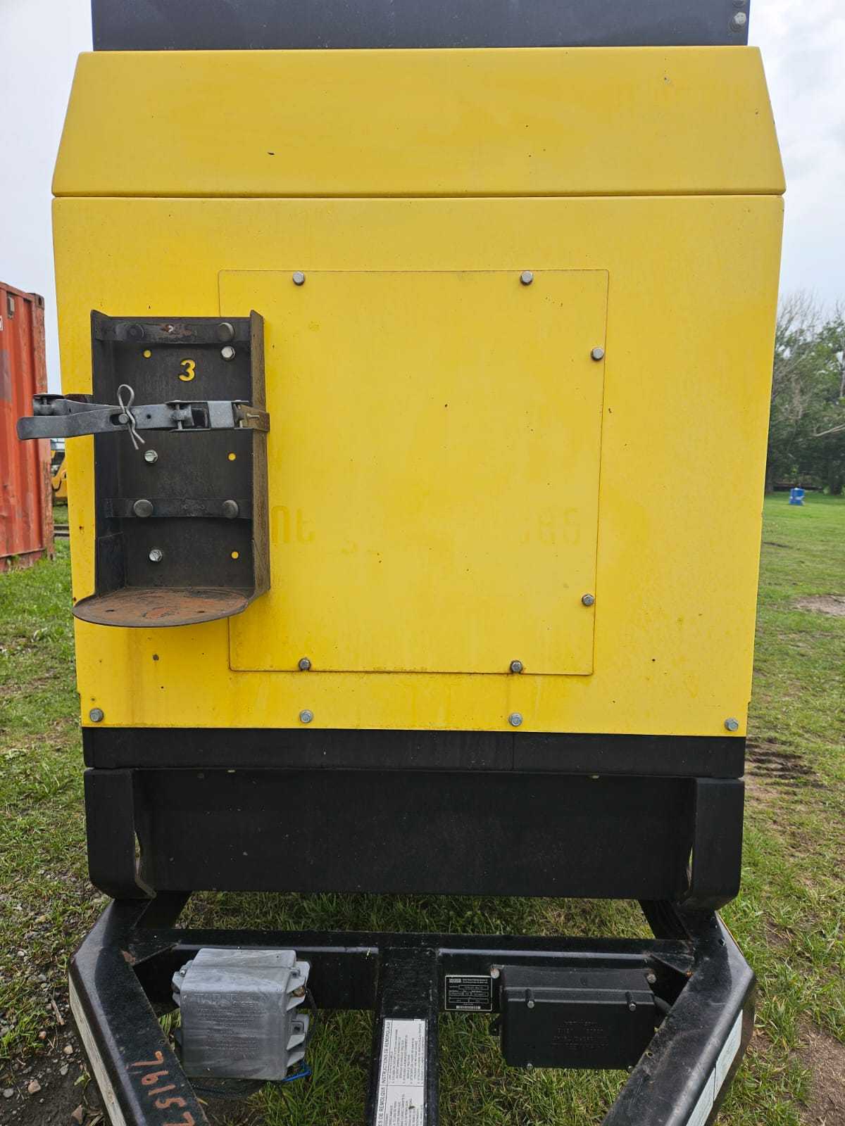 Wacker Neuson G25 generator For Sale