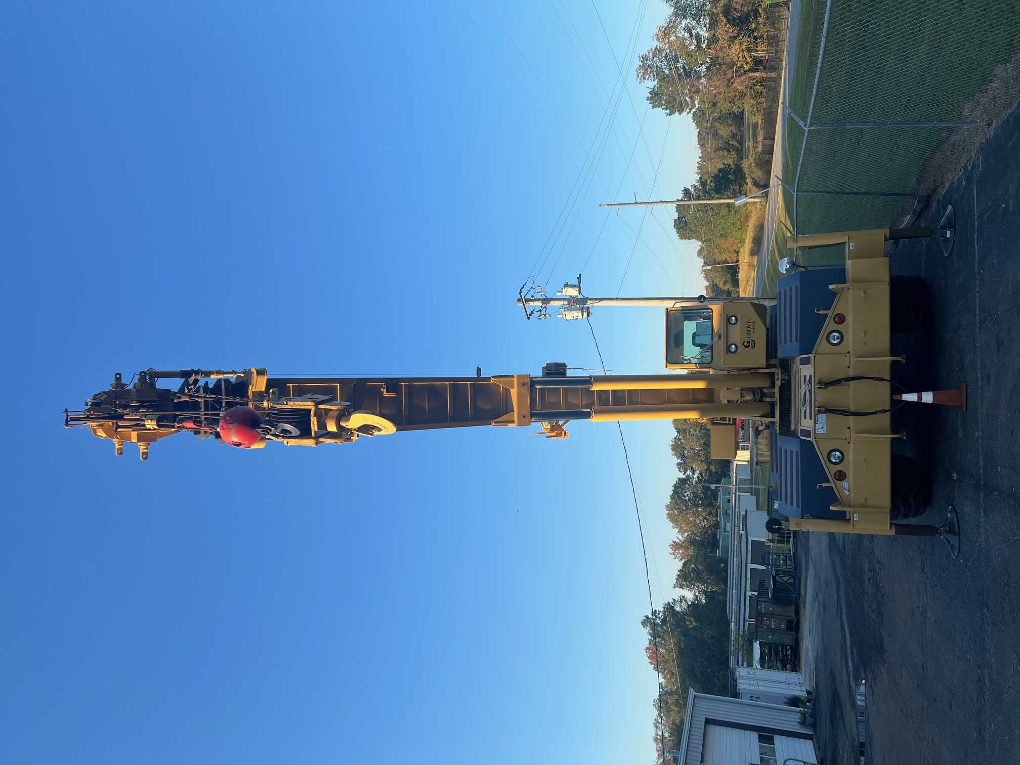 Grove RT750 For Sale