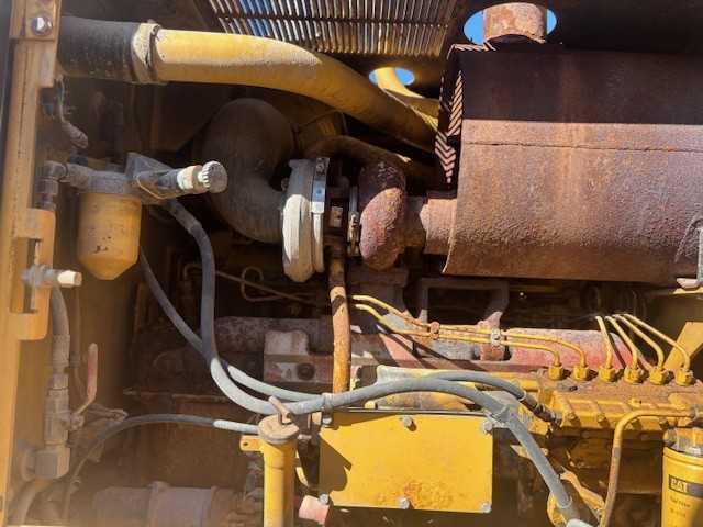 2002 Caterpillar 160H For Sale