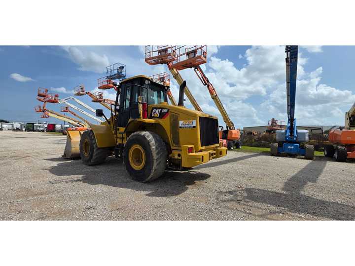 Used Caterpillar 950H Wheel Loader for Sale For Sale