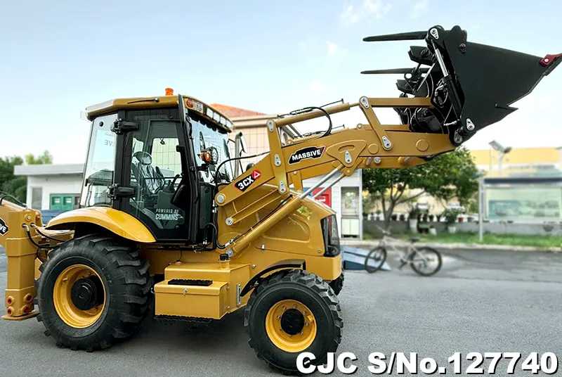 Massive 3CX Side Shift Backhoe Loaders for Sale in Jamaica For Sale