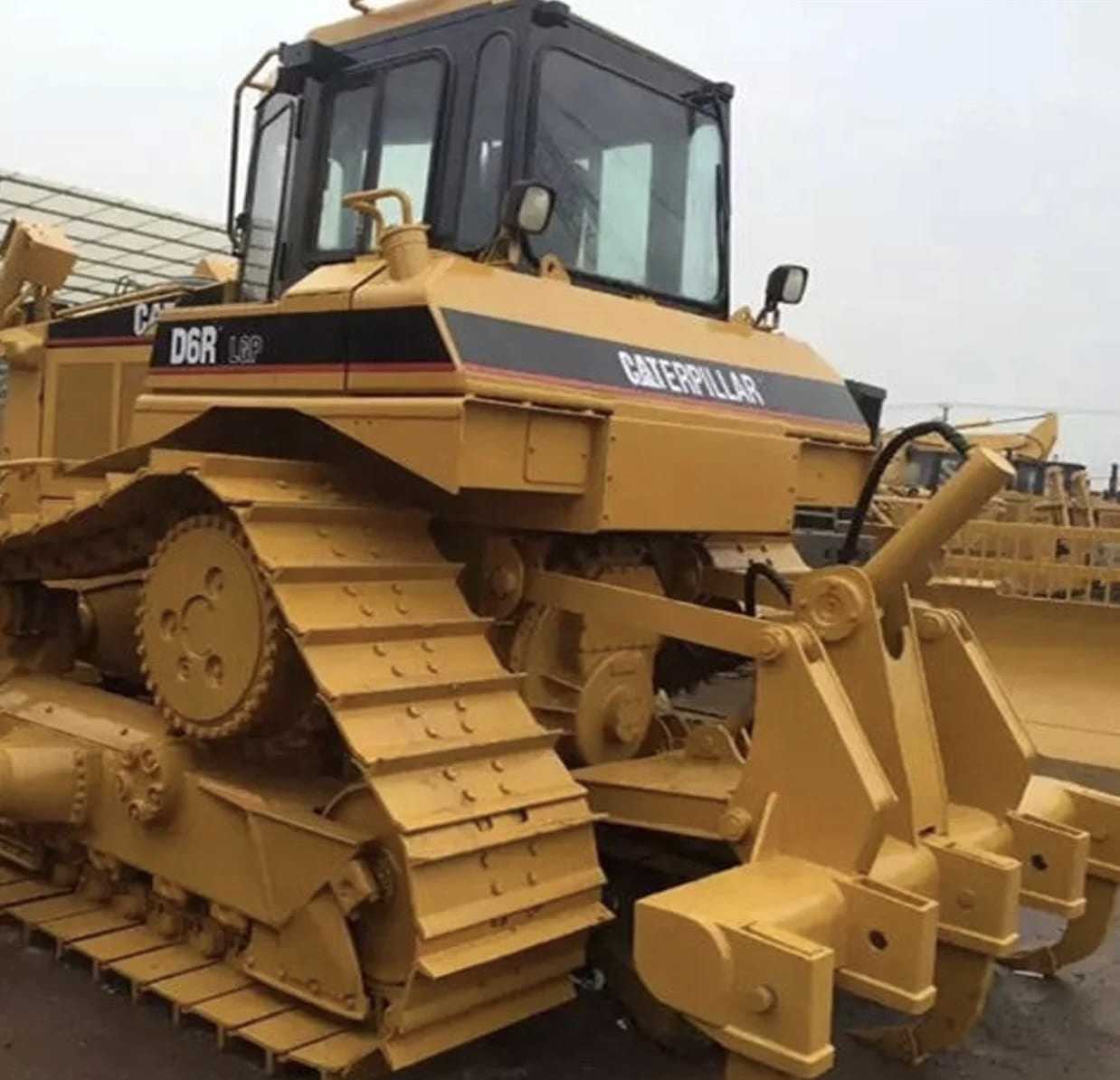 CAT D6R Series II Bulldozer For Sale