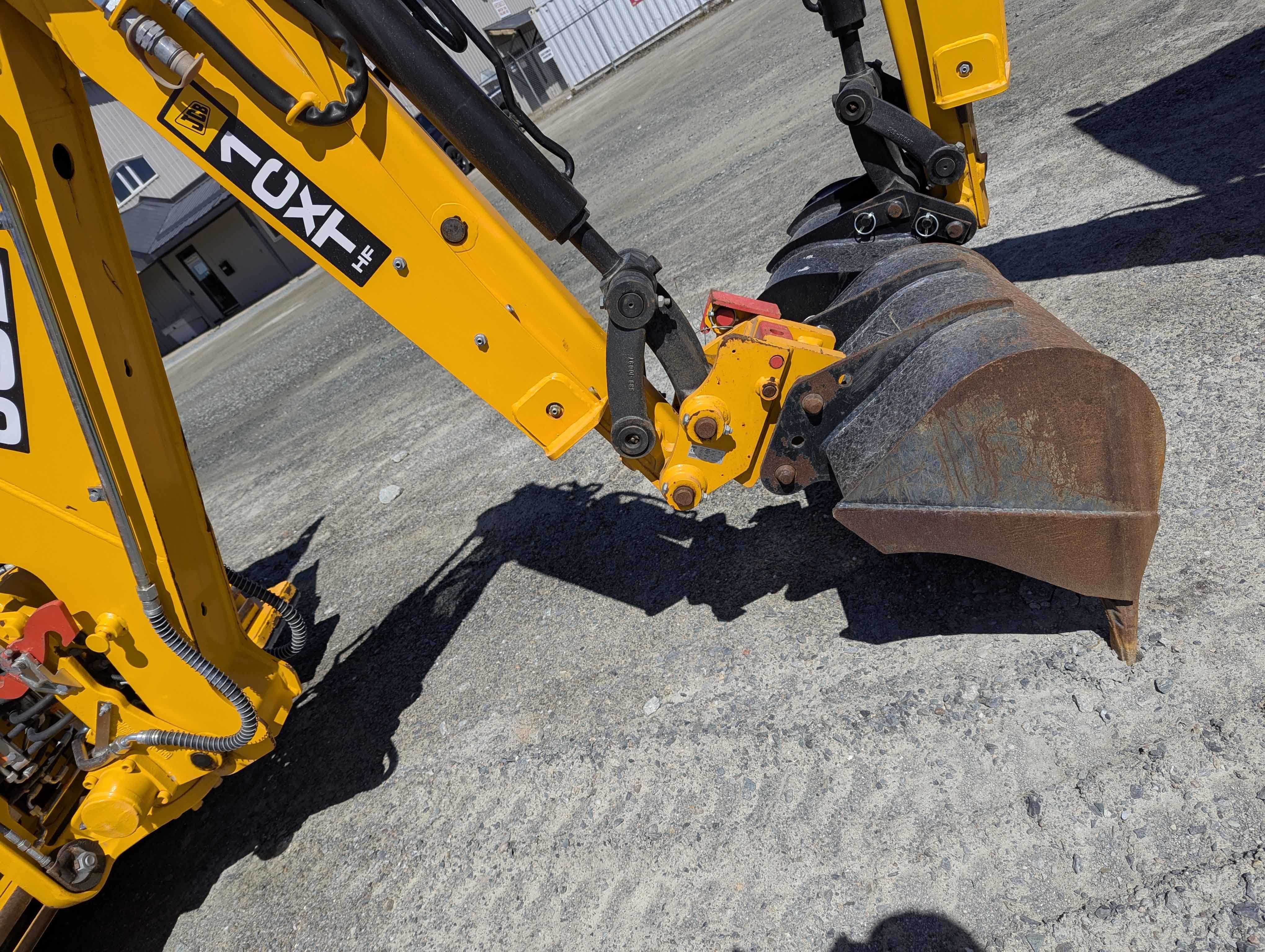 2020 JCB 1CXT For Sale