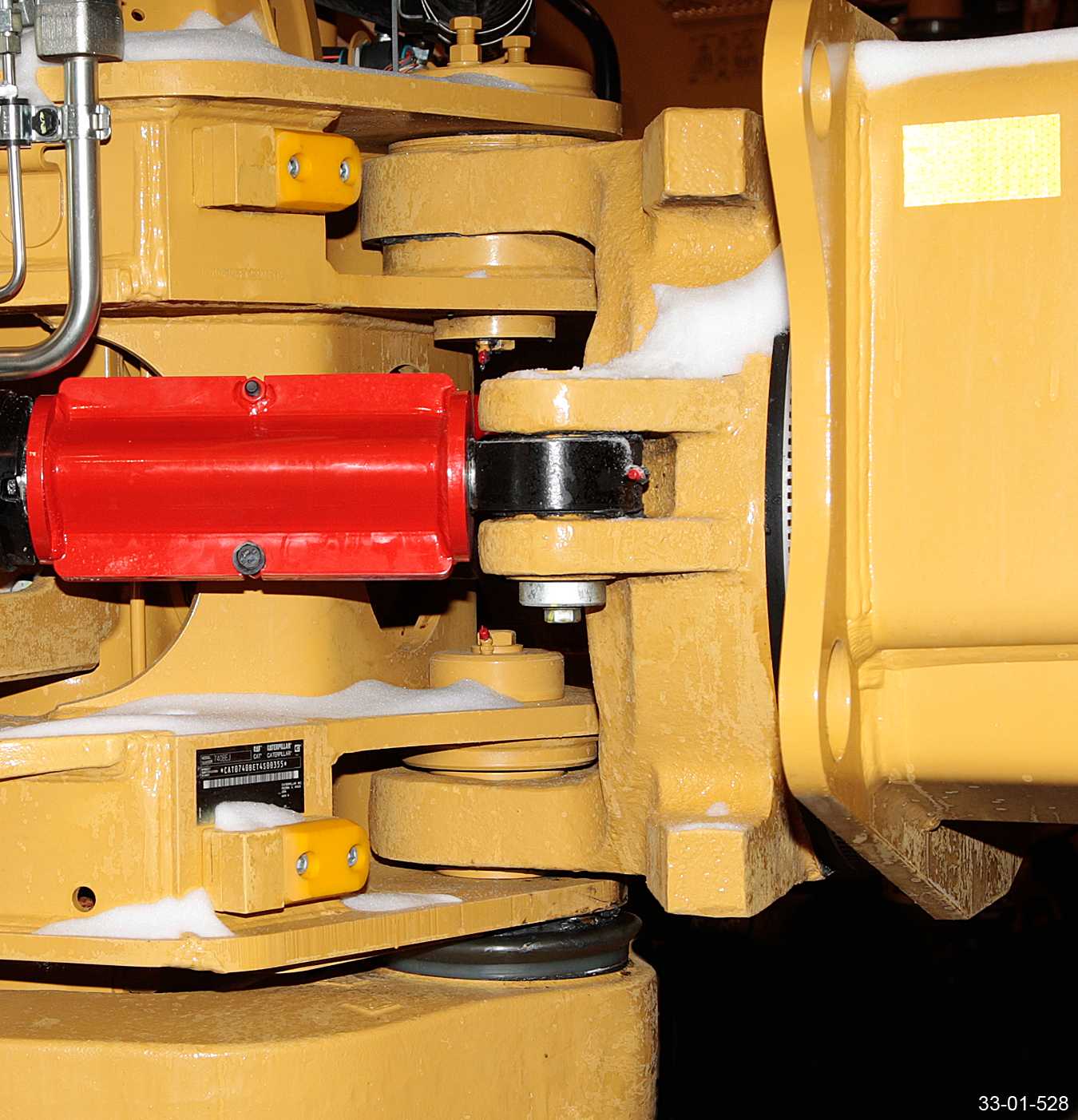 Dozer Hole Punch March 30 For Sale