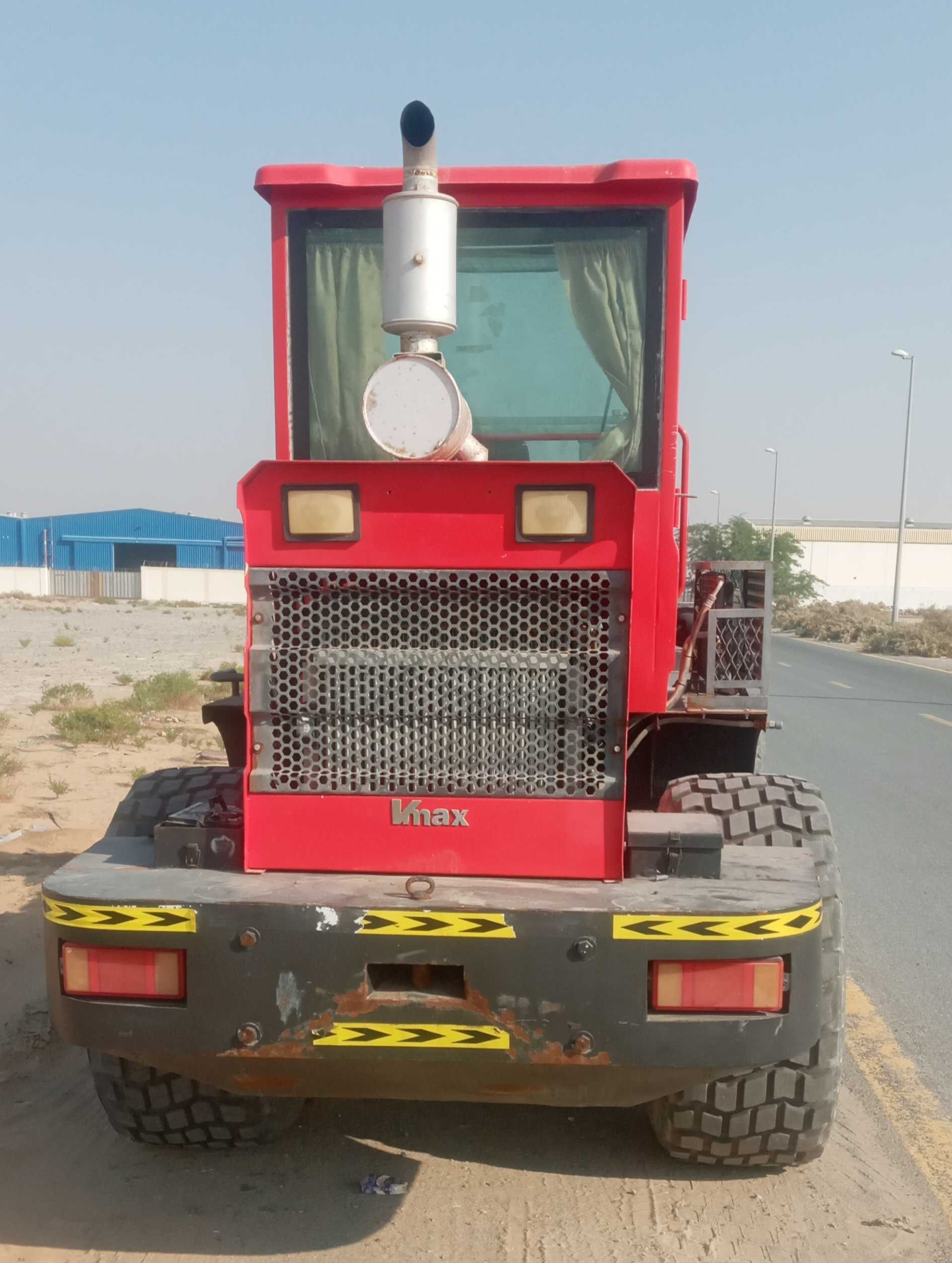 VMAX CPCY 50 4X4 forklift For Sale