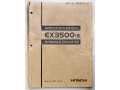 hitachi-ex3500-3-hydraulic-excavator-operators-manual-part-no-em185-6-2-february-1996-small-0