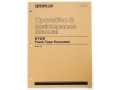 caterpillar-e70b-track-type-excavator-operation-maintenance-manual-xebu9645-02-august-1992-small-0