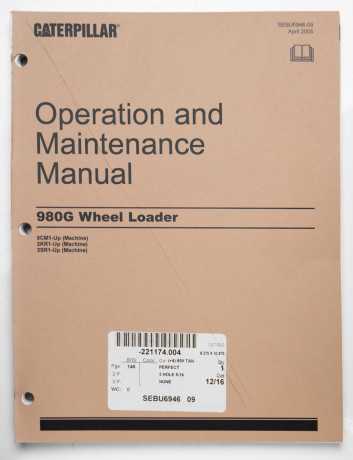 caterpillar-980g-wheel-loader-operation-maintenance-manual-sebu6946-09-april-2005-big-0