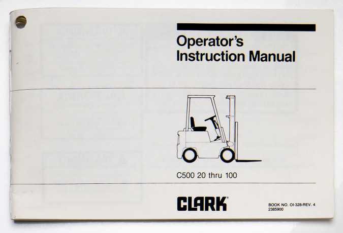 clark-c500-20-thru-100-operators-instruction-manual-book-no-oi-328-rev-4-2385900-april-1983-big-0