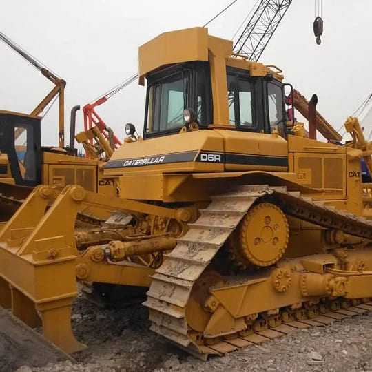 CAT D6R Series II Bulldozer For Sale