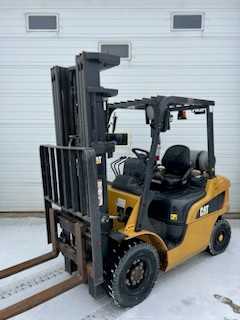 2019 Caterpillar Forklift For Sale
