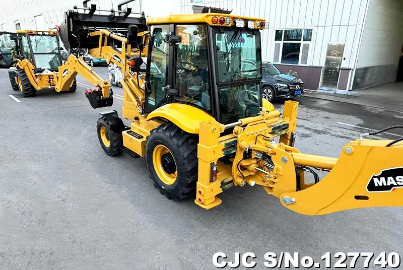 Massive 3CX Side Shift Backhoe Loaders for Sale in Jamaica For Sale