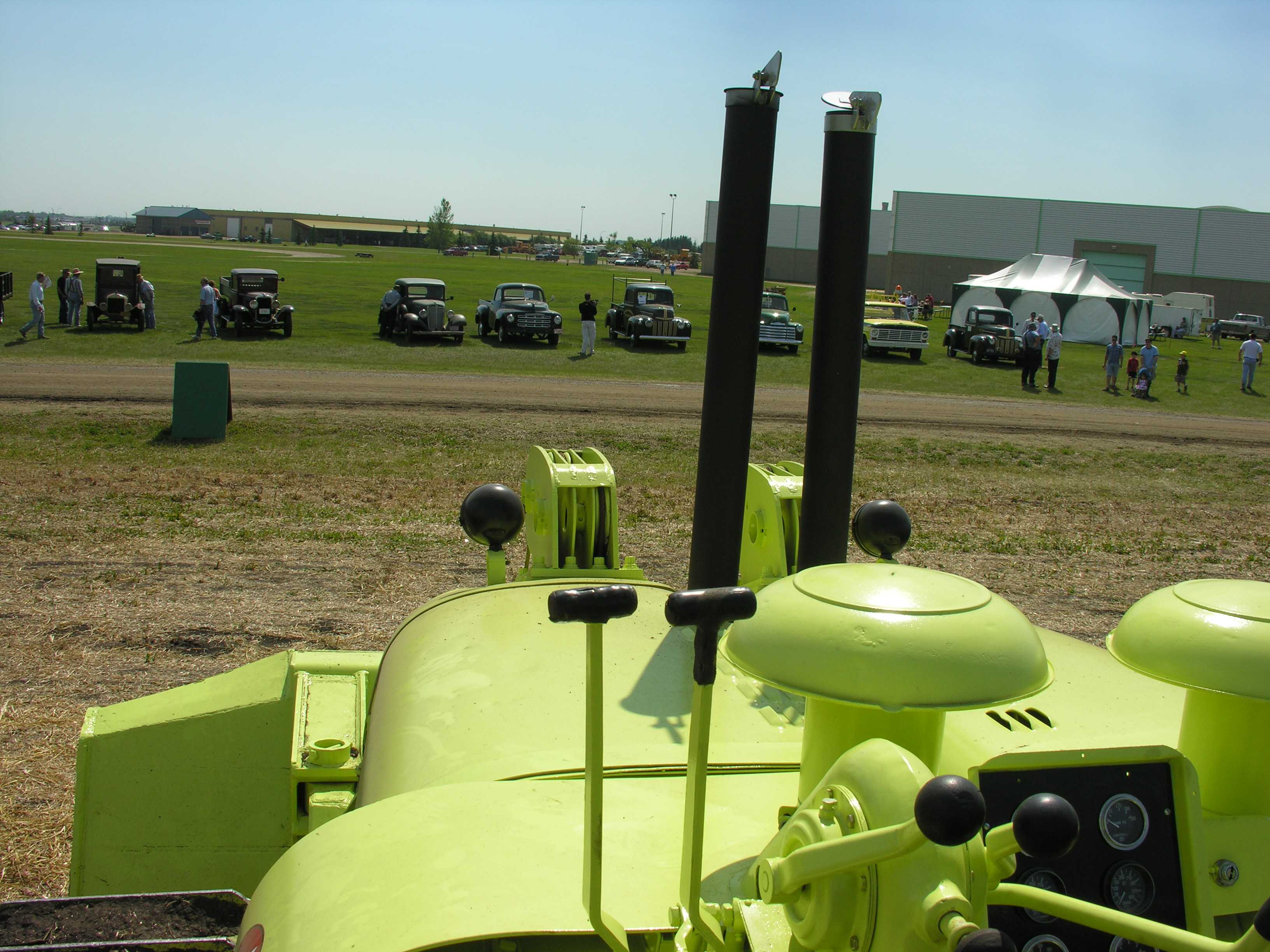 Dozer Attachment March 31 For Sale