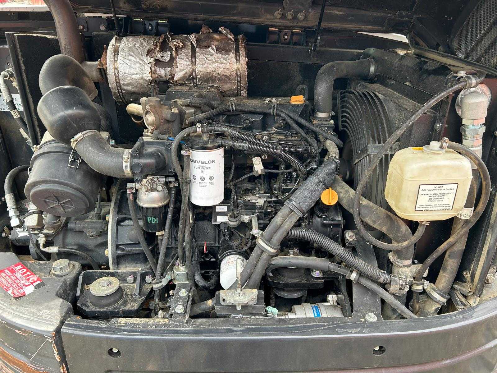 Bobcat E80 Excavator For Sale