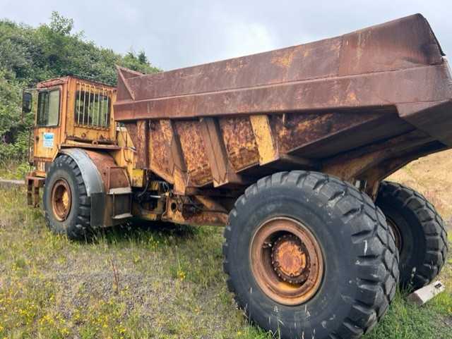 Caterpillar D25C  Inventory #302