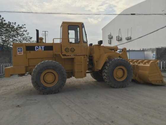 Cat 966D Wheel Loader For Sale