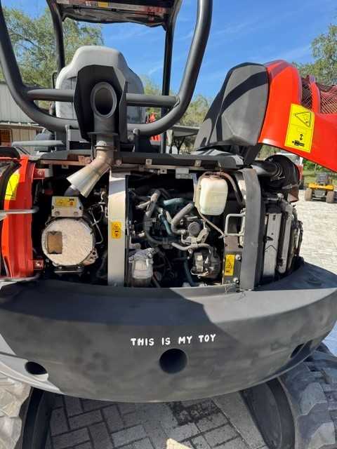 2018 Kubota KX057-4 Excavator For Sale