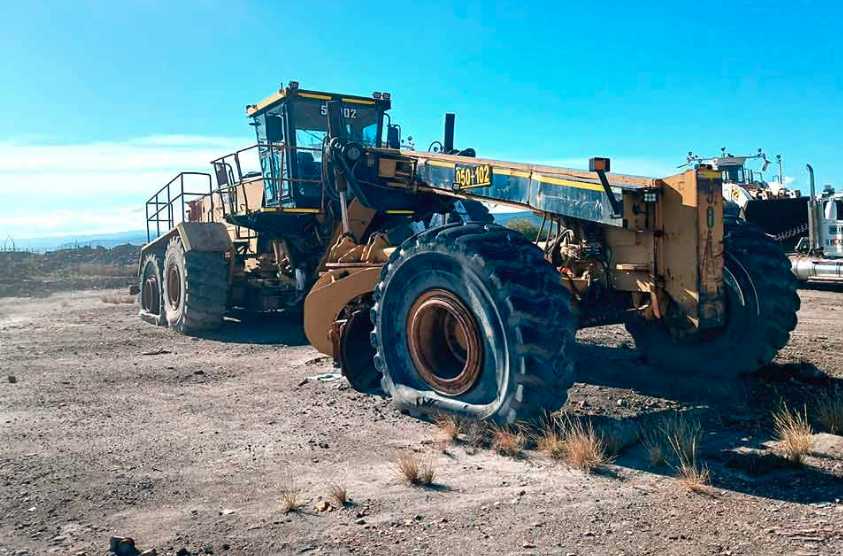 2008 CATERPILLAR 24M For Sale