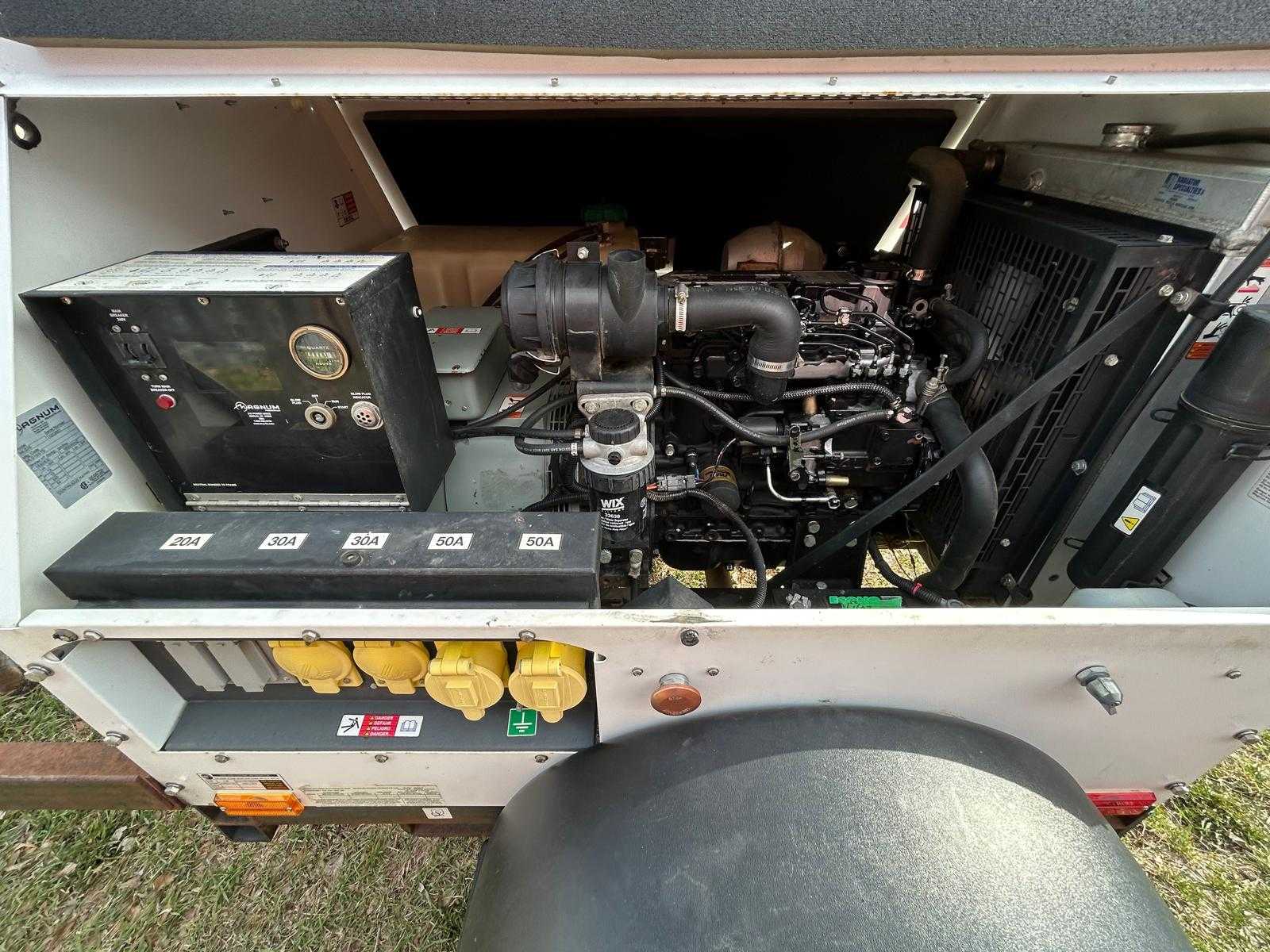 Magnum MLG15 generator For Sale