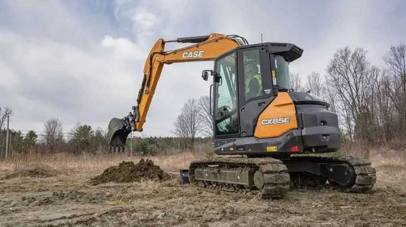 Industry News - NEW CASE MIDI EXCAVATORS DELIVER ENHANCED POWER AND AGILITY FOR MAXIMUM JOBSITE EFFICIENCY