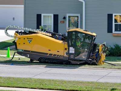 Industry News - Vermeer Levels Up with New Cab Option for D24 HDD