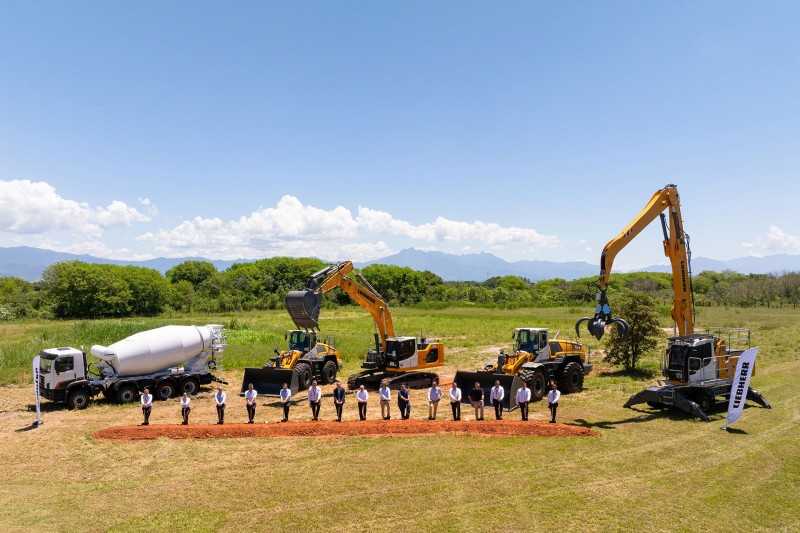 Industry News - Liebherr Expands Aerospace Manufacturing Plant in Brazil with Groundbreaking Ceremony