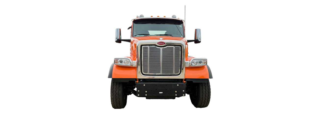Industry News - Peterbilt Expands Model 567 with New Front Frame Mounting Package for Vocational Applications
