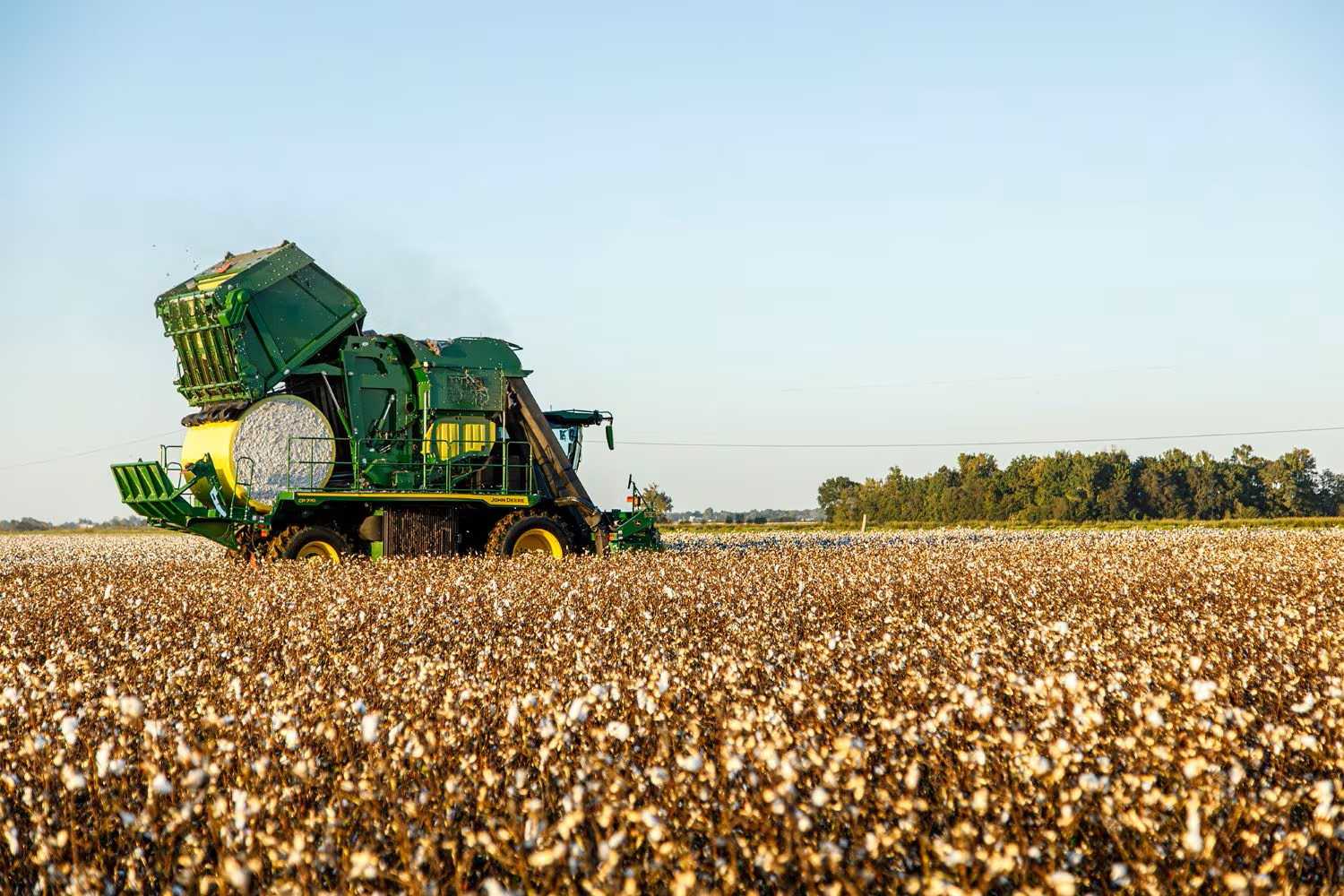 Industry News - John Deere’s CP770 Cotton Picker Named 2025 “Coolest Thing Made in Iowa”