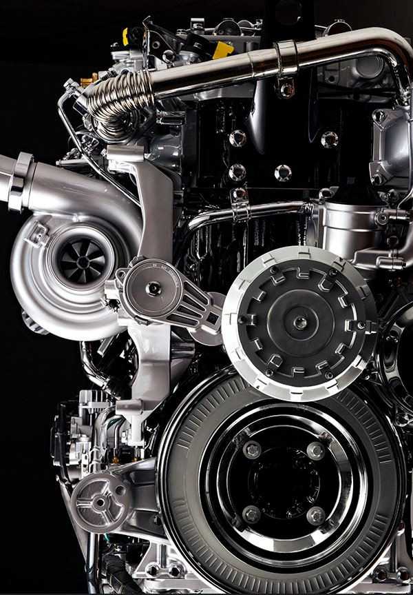 Industry News - International® S13® Integrated Powertrain Approved for Renewable Diesel Use