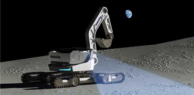 Industry News - Komatsu to Spotlight Innovations for Extreme Applications at CES 2025