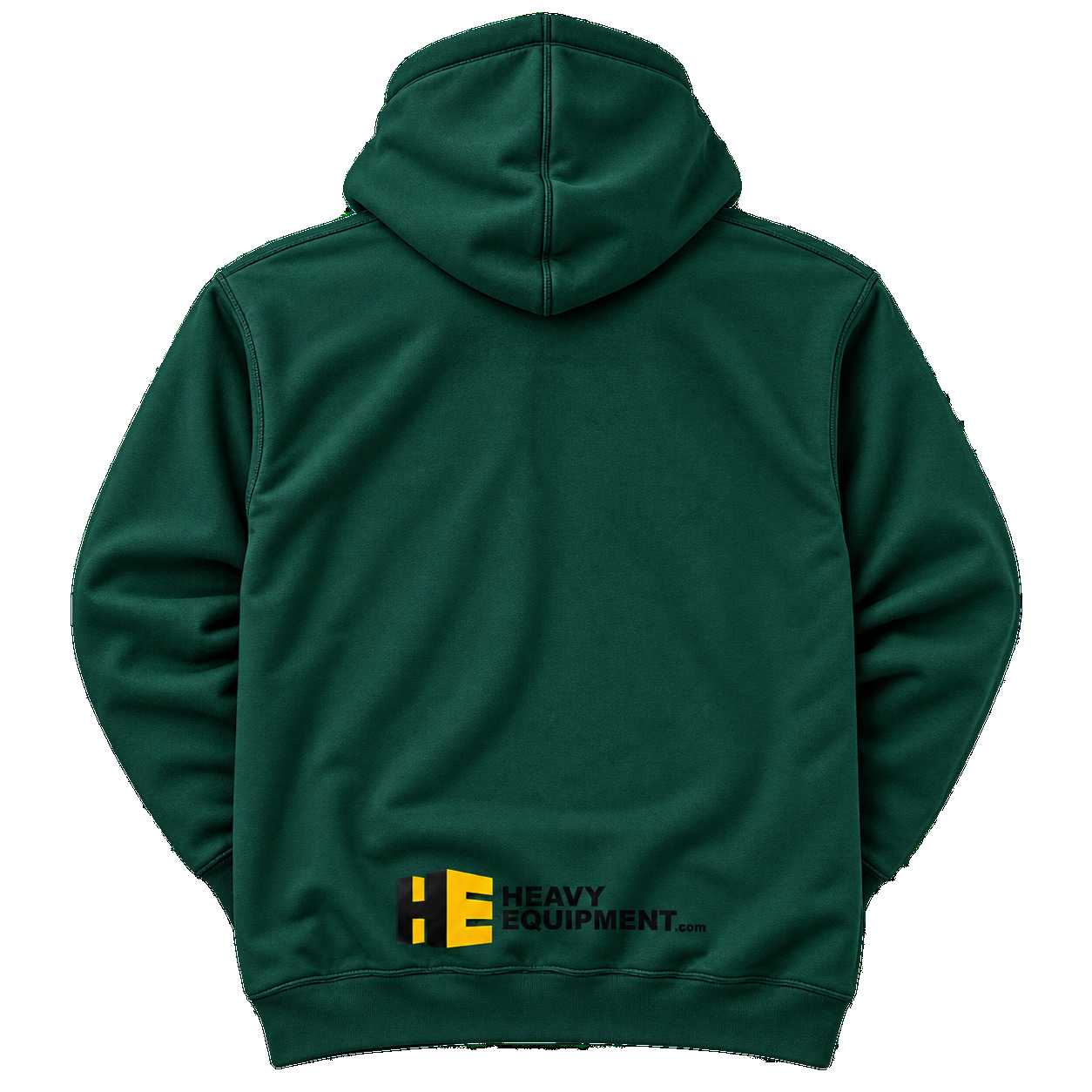 Heavyequipment.com Merchandise - Thank a Farmer Pullover Hoodie