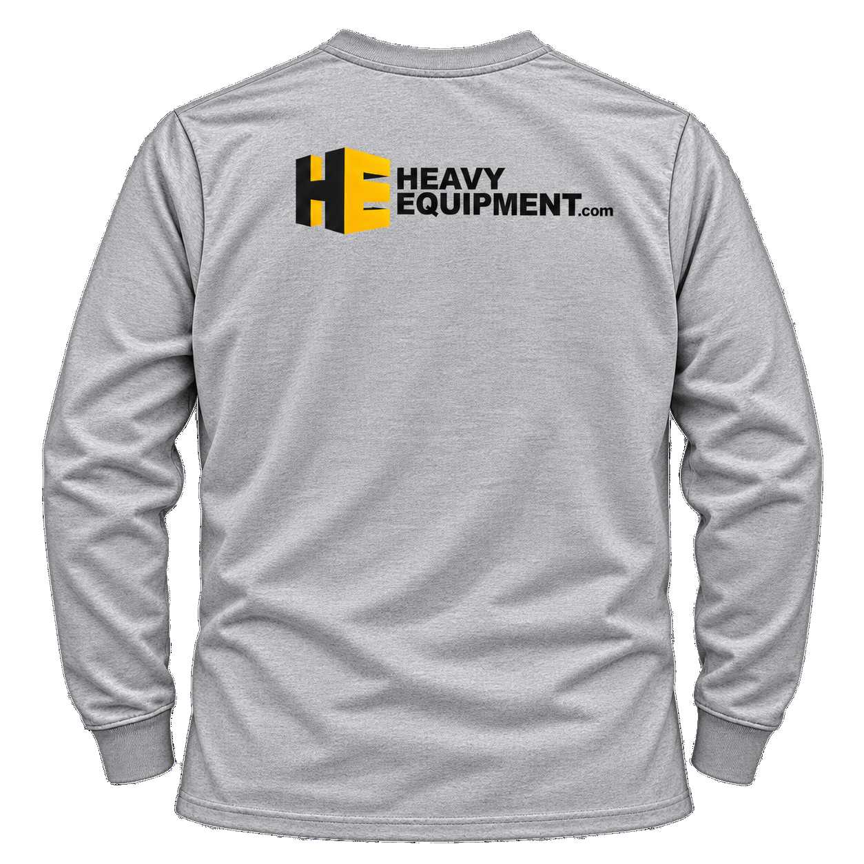 Heavyequipment.com Merchandise - Thank a Farmer Long Sleeve