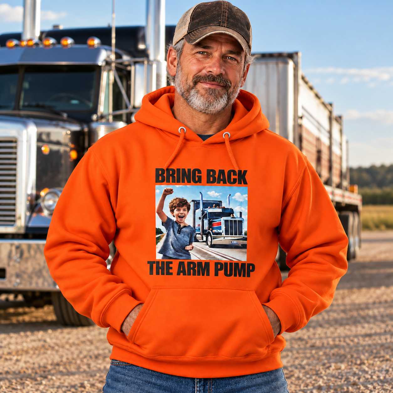 Thank a Trucker